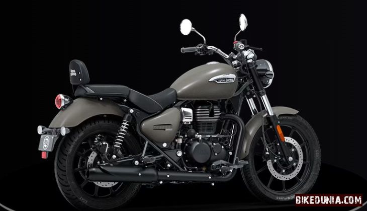 Royal Enfield Meteor 350 Stellar 2025