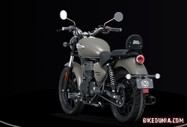 Royal Enfield Meteor 350 Stellar 2025
