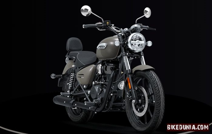 Royal Enfield Meteor 350 Stellar 2025