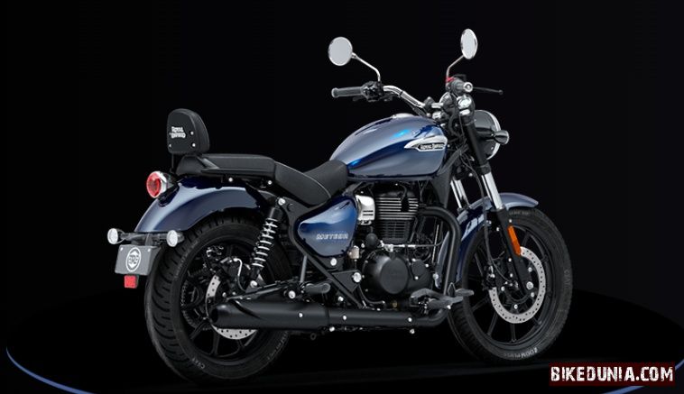 Royal Enfield Meteor 350 Stellar 2025