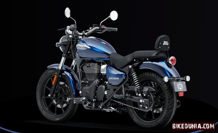 Royal Enfield Meteor 350 Stellar 2025