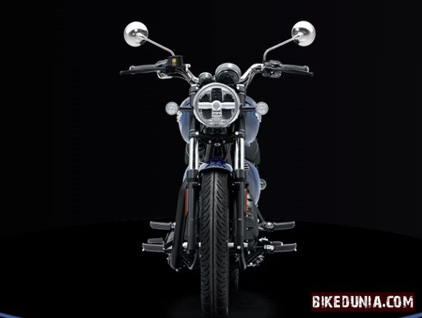 Royal Enfield Meteor 350 Stellar 2025