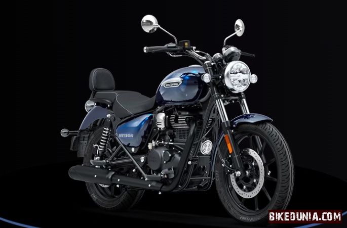 Royal Enfield Meteor 350 Stellar 2025