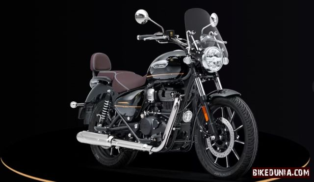 Royal Enfield Meteor 350 Supernova 2025