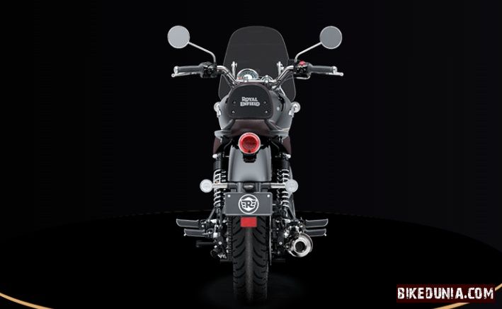 Royal Enfield Meteor 350 Supernova 2025