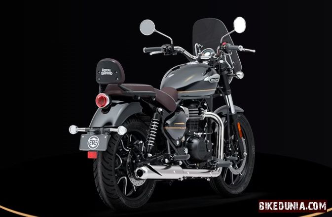 Royal Enfield Meteor 350 Supernova 2025