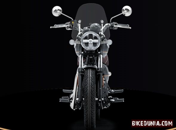 Royal Enfield Meteor 350 Supernova 2025