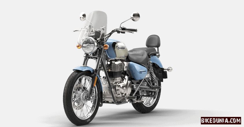 Royal Enfield Meteor 350