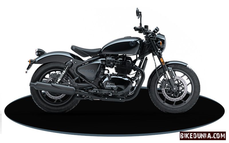 Royal Enfield Shotgun 650 Sheet Metal Grey