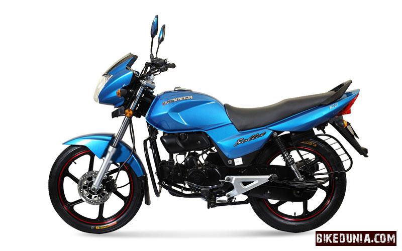 Runner Bullet 100 Blue