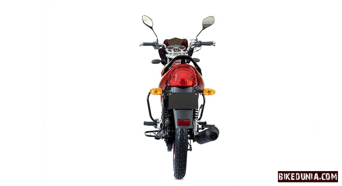 Runner Bullet 100