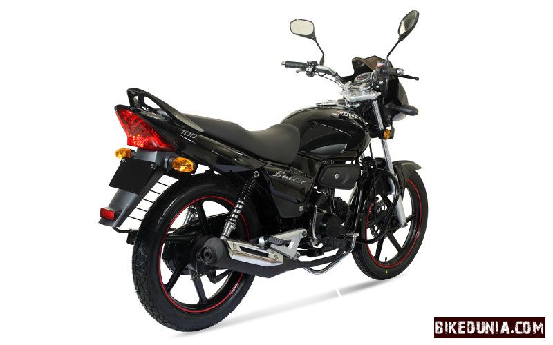 Runner Bullet 100