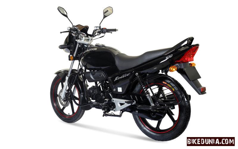 Runner Bullet 100
