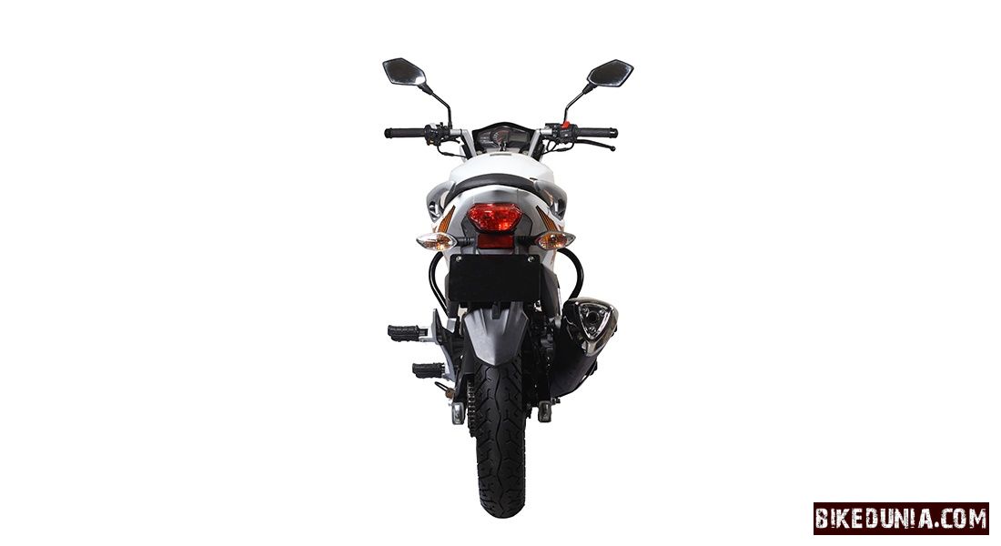 Runner Knight Rider 150