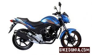 Runner Knight Rider 150 Matte Blue