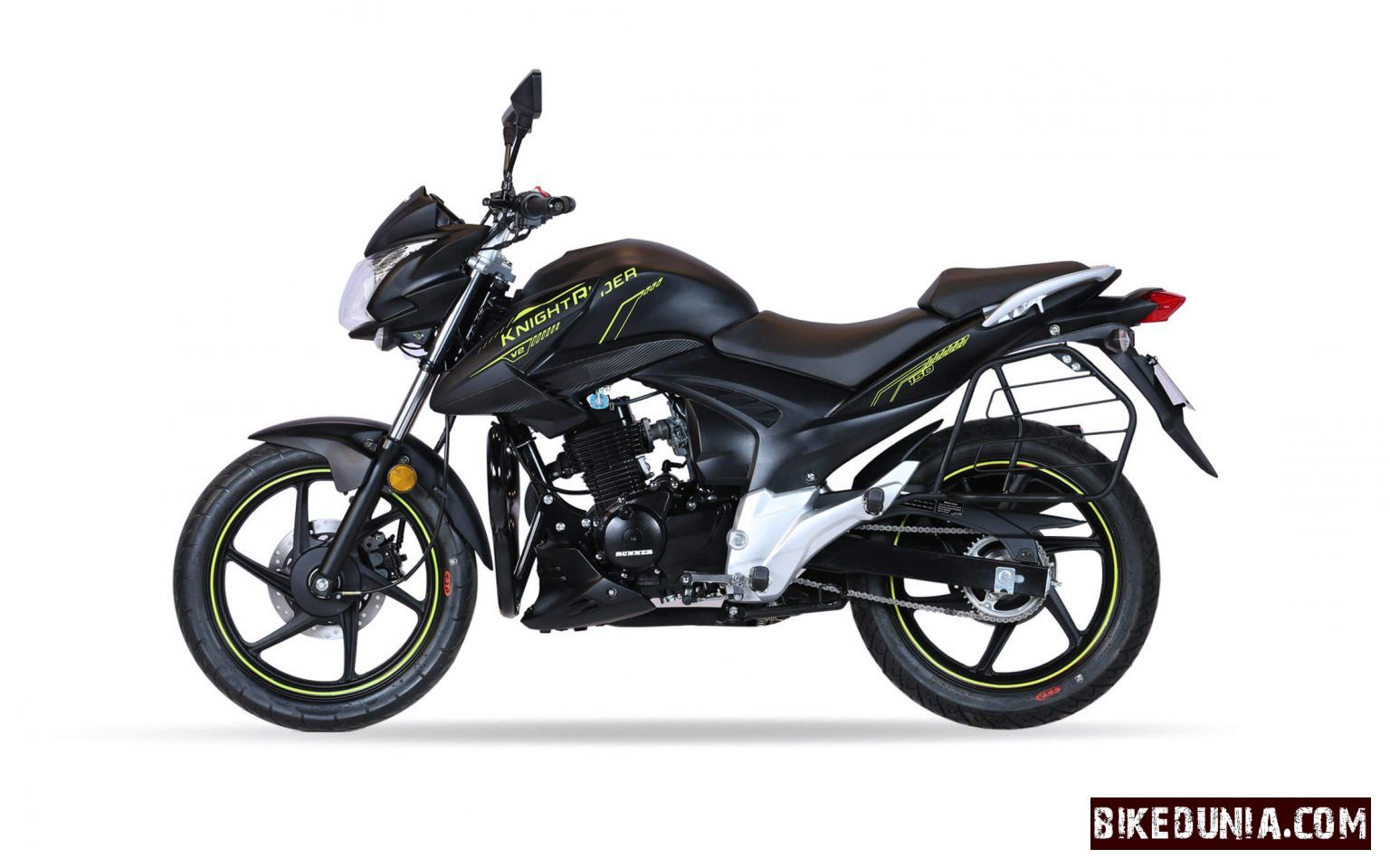 Runner Knight Rider V2 -150 Black