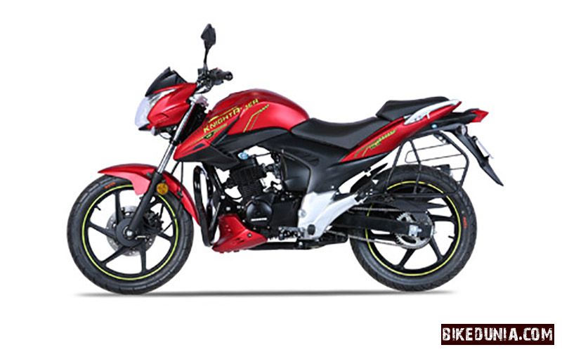 Runner Knight Rider V2 -150 Matte Red