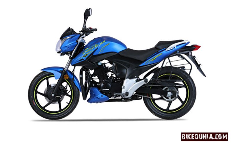 Runner Knight Rider V2 -150 Matte Blue