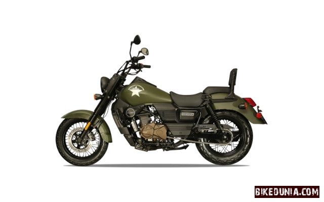 Runner Renegade Commando 150