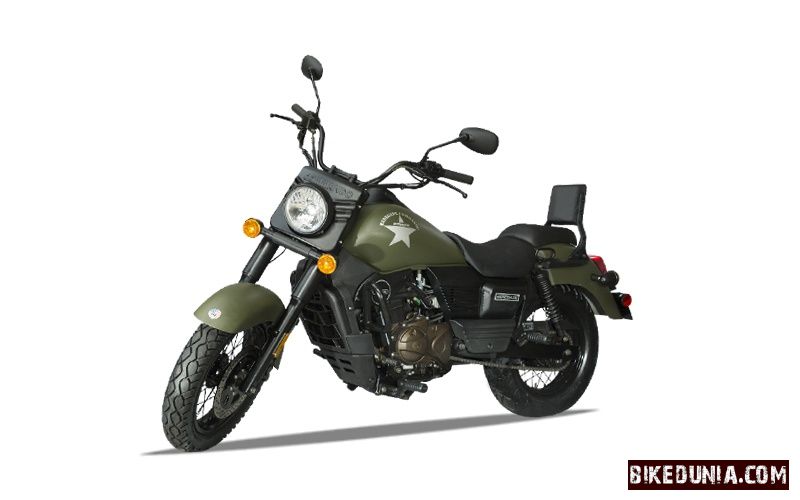 Runner Renegade Commando 150