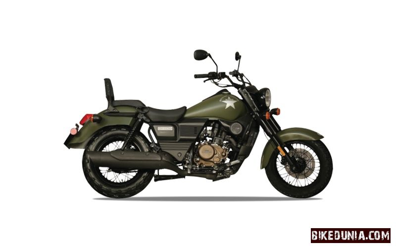 Runner Renegade Commando 150