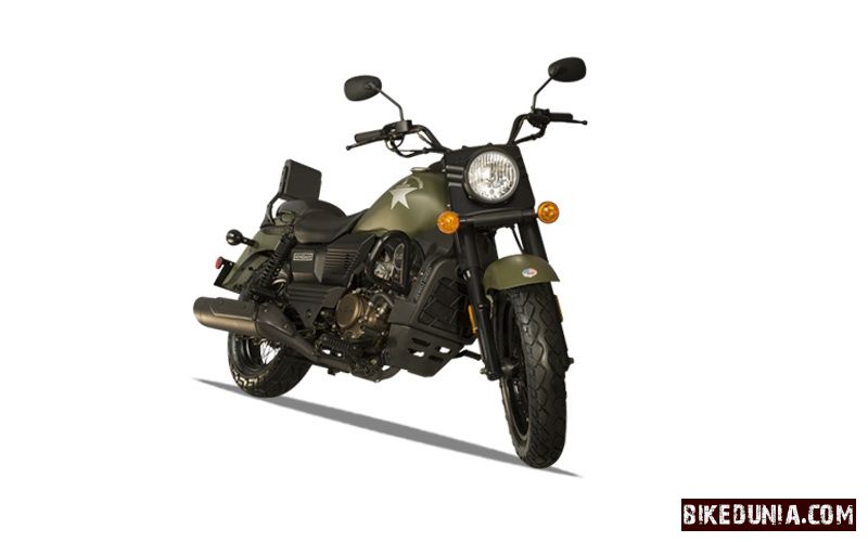 Runner Renegade Commando 150