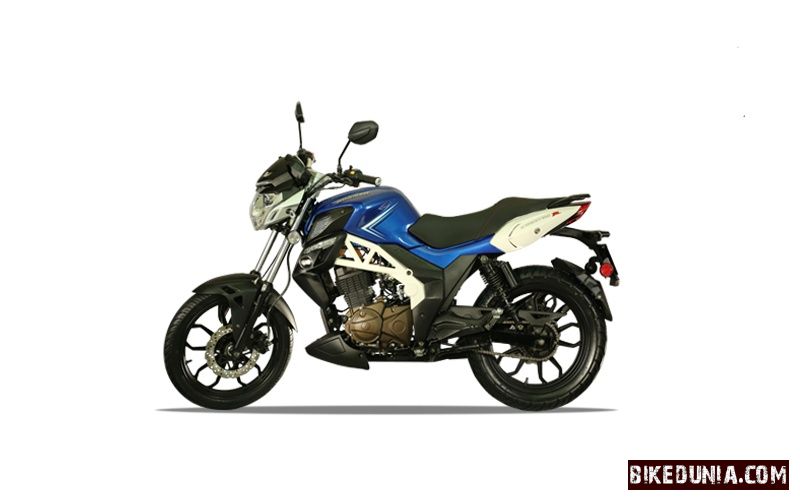 Runner Xtreet 150 Blue & White