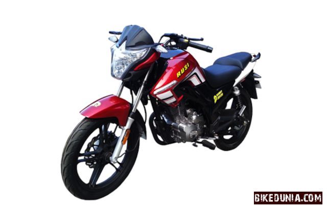 Rusi Bandit SS 150