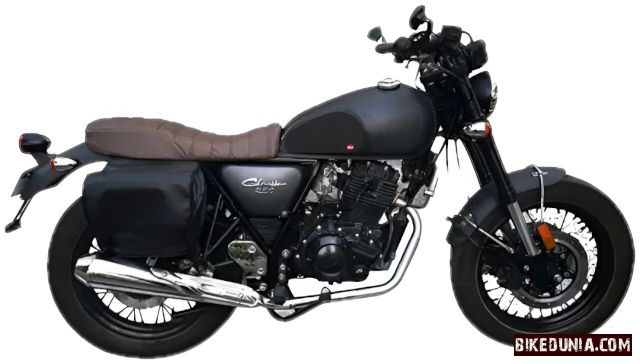 Rusi Classic 250i