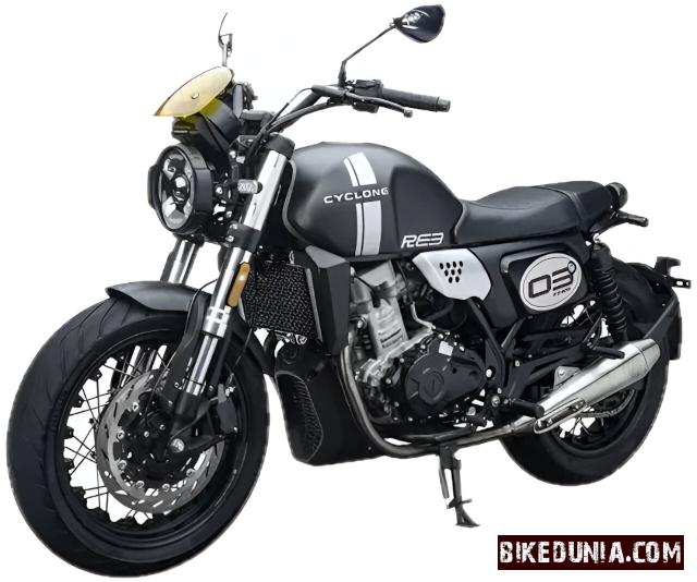 Rusi Cyclone 400