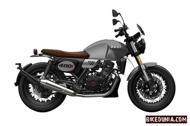 Rusi Cyclone 400i