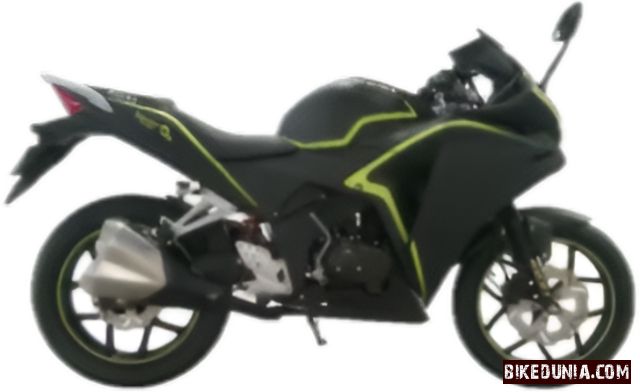 Rusi Gamma SS 200