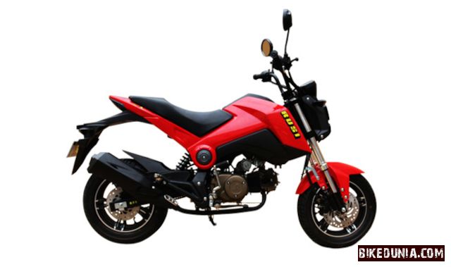 Rusi Korak 110