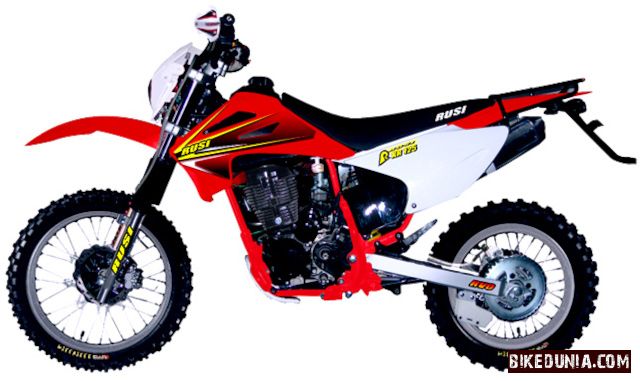 Rusi KR 125