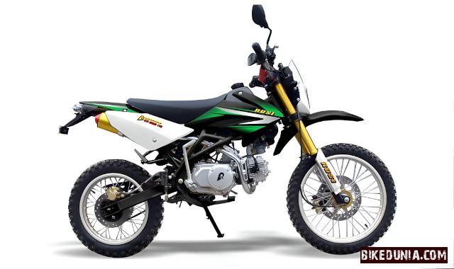 Rusi KR Mini 110