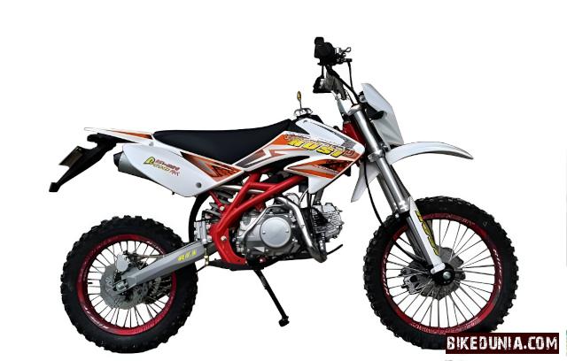 Rusi KR Mini Max 110