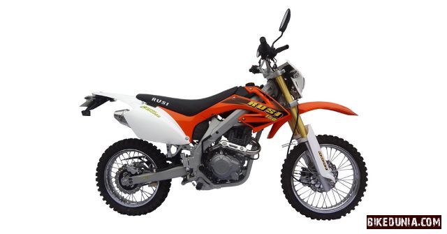 Rusi KRZ 150