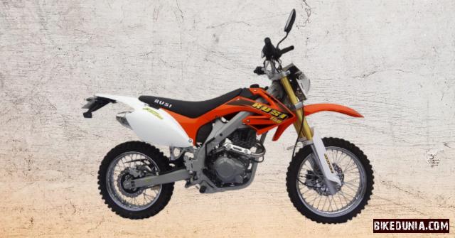 Rusi KRZ 200