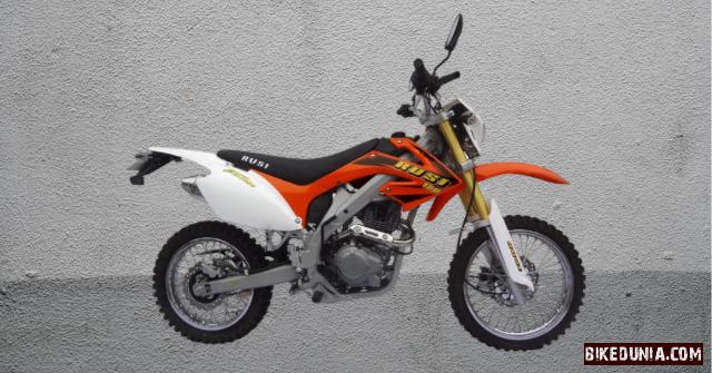 Rusi KRZ 250