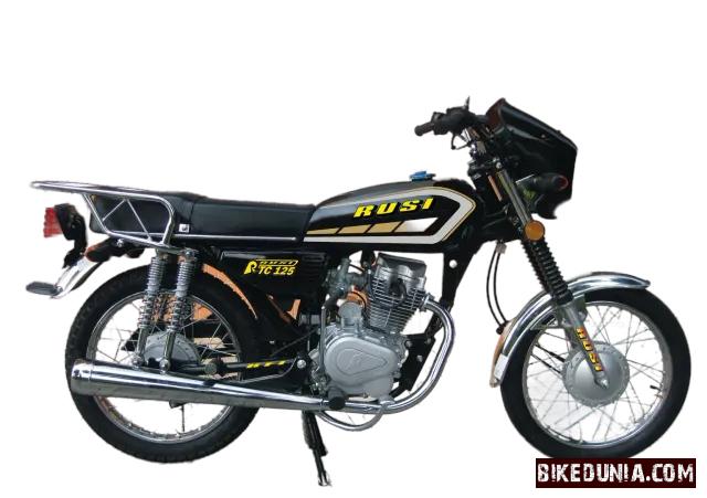Rusi Macho 125