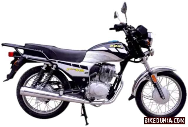 Rusi Macho 150