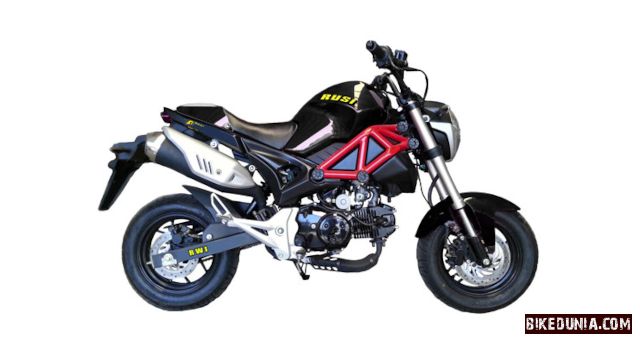 Rusi Mojo 110