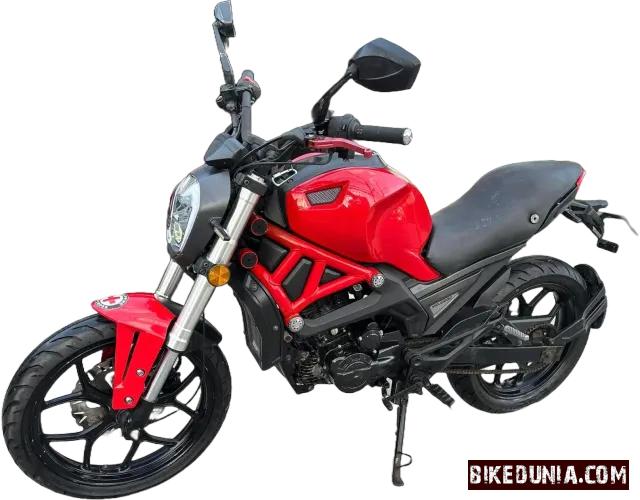 Rusi Mojo 200