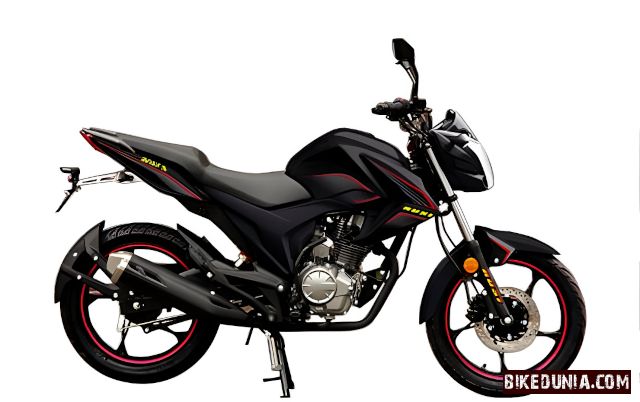 Rusi Nova SS 150