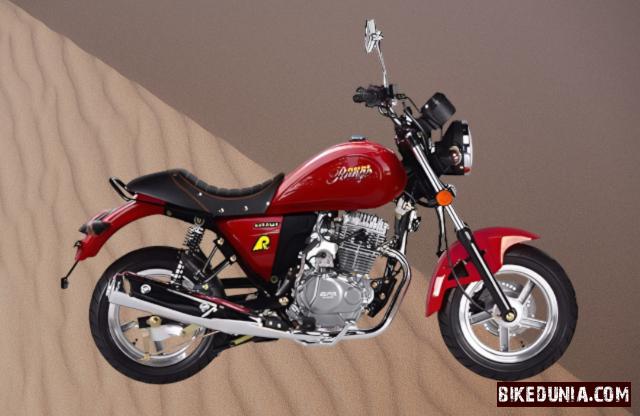Rusi Rango 110