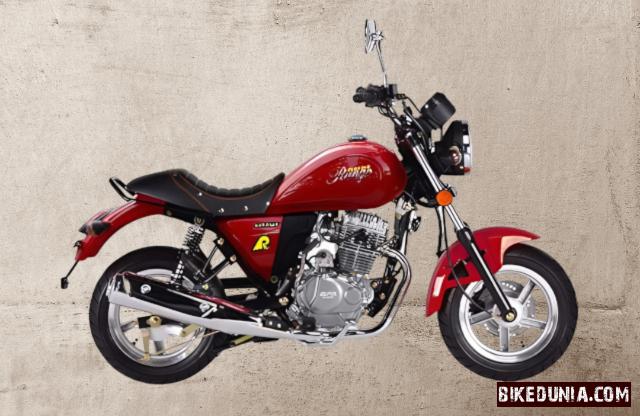 Rusi Rango 125