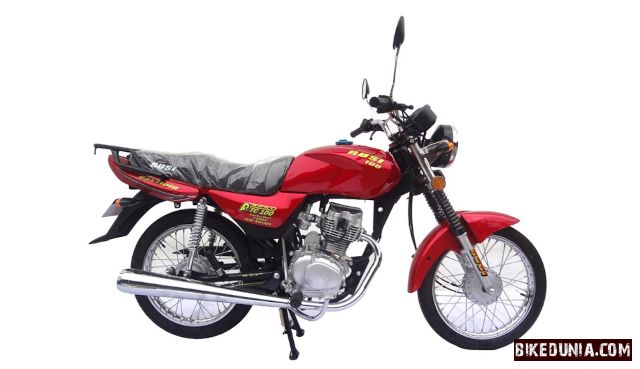 Rusi TC 100