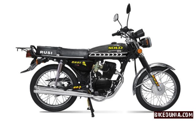 Rusi TC 125 Solo