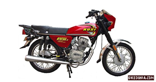 Rusi TC 150 Z
