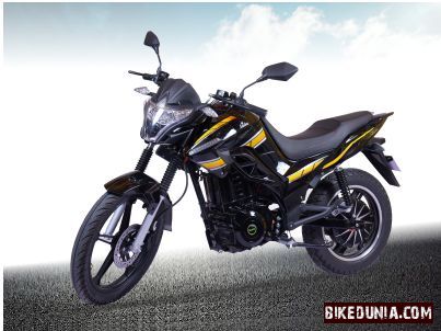 Seeka SSeagun Pure Black
